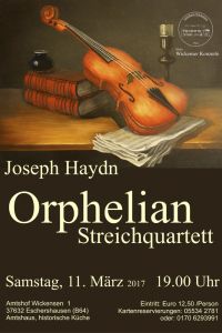 Orphelian Streichquartett